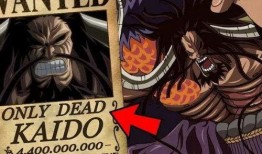 路飞vs凯多最新爆料